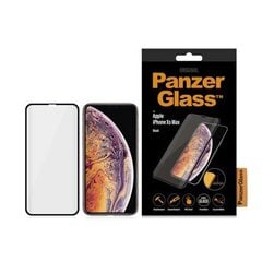 Безопасное стекло PanzerGlass для iPhone Xs Max цена и информация | Чехлы для телефонов | 220.lv