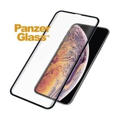 Безопасное стекло PanzerGlass для iPhone Xs Max цена и информация | Чехлы для телефонов | 220.lv