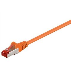 Кабель Goobay, 94217 Cat 6 S/FTP, 100 м цена и информация | Кабели и провода | 220.lv