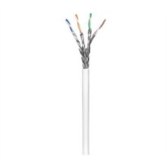 Кабель Goobay, 94217 Cat 6 S/FTP, 100 м цена и информация | Кабели и провода | 220.lv