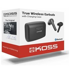 Koss TWS150i цена и информация | Наушники с микрофоном Asus H1 Wireless Чёрный | 220.lv