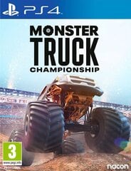 Monster Truck Championship PS4 цена и информация | Компьютерные игры | 220.lv