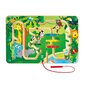 Izglītojoša rotaļlieta Džungļu labirints Hape, E1714 cena un informācija | Rotaļlietas zīdaiņiem | 220.lv