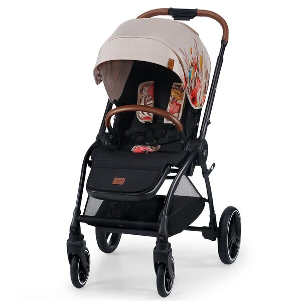 Universālie rati Kinderkraft Evolution Cocoon 2in1, Bird cena | 220.lv