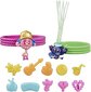 Figūriņu un rotu izgatavošanas komplekts Hasbro Trolls Tiny Dancers cena un informācija | Attīstošās rotaļlietas | 220.lv