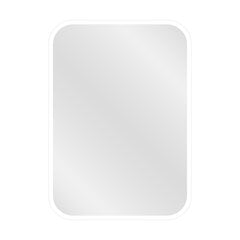 Spogulis ar apgaismojumu Dubiel Vitrum Senso, 50x70 cm, sudrabainas krāsas cena un informācija | Spoguļi | 220.lv