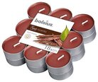 Aromātisko sveču komplekts Bolsius True Scents Oud Wood, 18 gab