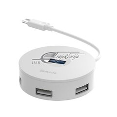 Baseus CAHUB-G02 цена и информация | Адаптеры и USB разветвители | 220.lv