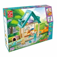 Veterinārā klīnika Furry Friend Hape, E3408 цена и информация | Игрушки для девочек | 220.lv