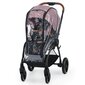 Universālie rati Kinderkraft Evolution Cocoon 2in1, Mauvelous pink цена и информация | Bērnu rati | 220.lv