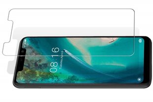 Fusion Tempered Glass Aizsargstikls Huawei P40 Lite E cena un informācija | Ekrāna aizsargstikli | 220.lv