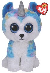 Плюшевый однорогий хаски TY Beanie Boos Helena, 15 см, 36322 цена и информация | TY Товары для детей и младенцев | 220.lv