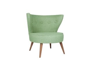 Krēsls Artie Riverhead, zaļš cena un informācija | Atpūtas krēsli | 220.lv