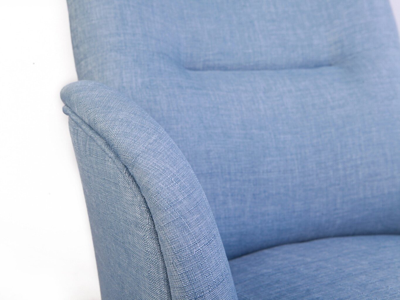 Krēsls Artie Victoria, zils cena un informācija | Atpūtas krēsli | 220.lv