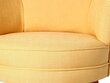Krēsls Artie Victoria, dzeltens cena un informācija | Atpūtas krēsli | 220.lv