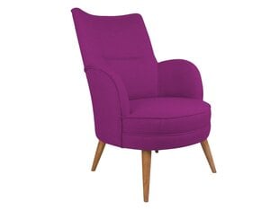 Krēsls Artie Victoria, violets cena un informācija | Atpūtas krēsli | 220.lv