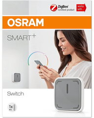 Умный выключатель Osram цена и информация | Электрические выключатели, розетки | 220.lv