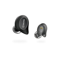 Boya wireless earbuds True Wireless BY-AP1, black цена и информация | Наушники с микрофоном Asus H1 Wireless Чёрный | 220.lv