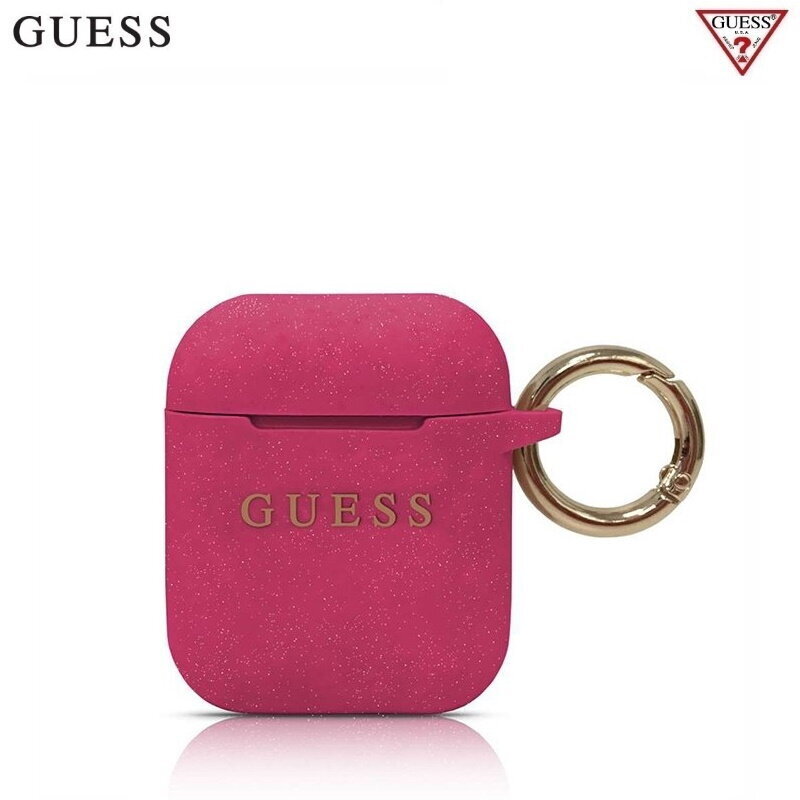 Guess GUACCSILGLFU Ultra-thin Soft цена и информация | Austiņas | 220.lv