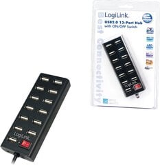 Logilink UA0126 cena un informācija | Adapteri un USB centrmezgli | 220.lv