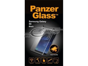 PanzerGlass Samsung, Galaxy S10, Glass,  цена и информация | Защитные пленки для телефонов | 220.lv