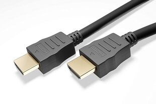 Kabelis Goobay 41084 HDMI 2.1, 8K 2 m. Ultra HD cena un informācija | Kabeļi un vadi | 220.lv