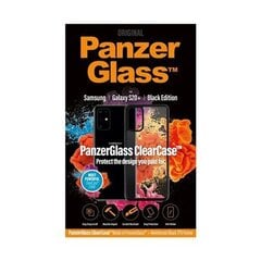 PanzerGlass ClearCase Samsung Galaxy S20 цена и информация | Чехлы для телефонов | 220.lv