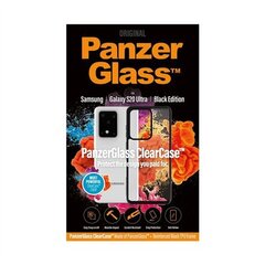 PanzerGlass ClearCase, paredzēts Samsung Galaxy S20 + Ultra, caurspīdīgs цена и информация | Чехлы для телефонов | 220.lv