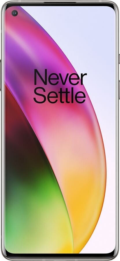 OnePlus 8, 12 GB, Dual SIM Orange цена и информация | Mobilie telefoni | 220.lv