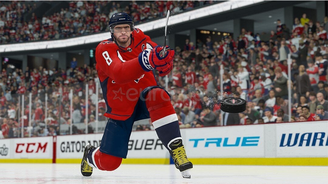 Spēle priekš PlayStation 4, NHL 21 cena un informācija | Datorspēles | 220.lv
