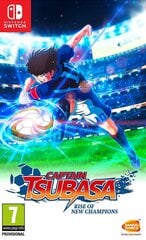 SWITCH Captain Tsubasa: Rise of New Champions cena un informācija | Datorspēles | 220.lv