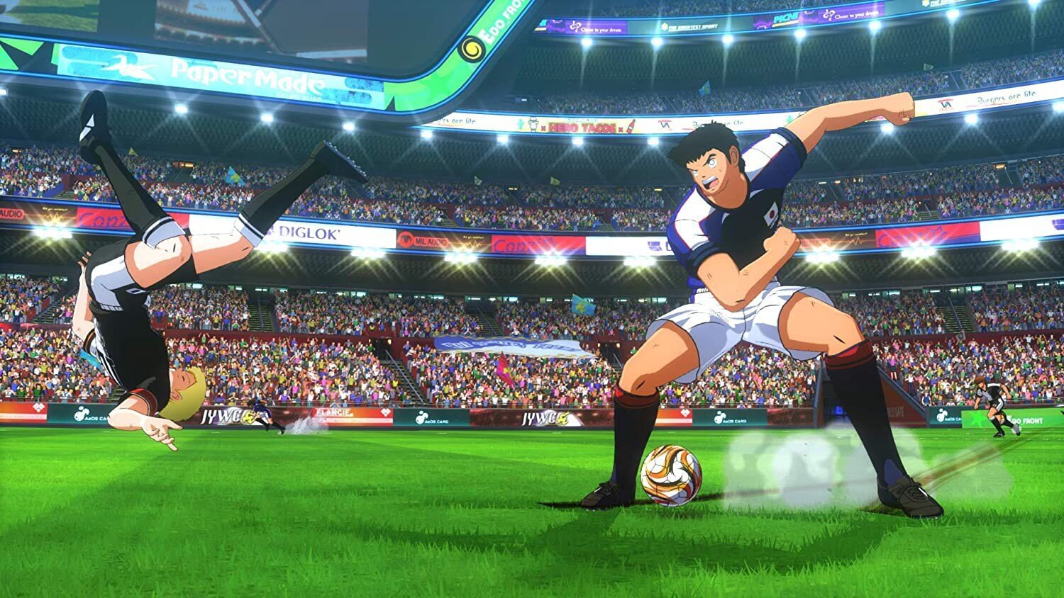 SWITCH Captain Tsubasa: Rise of New Champions cena un informācija | Datorspēles | 220.lv