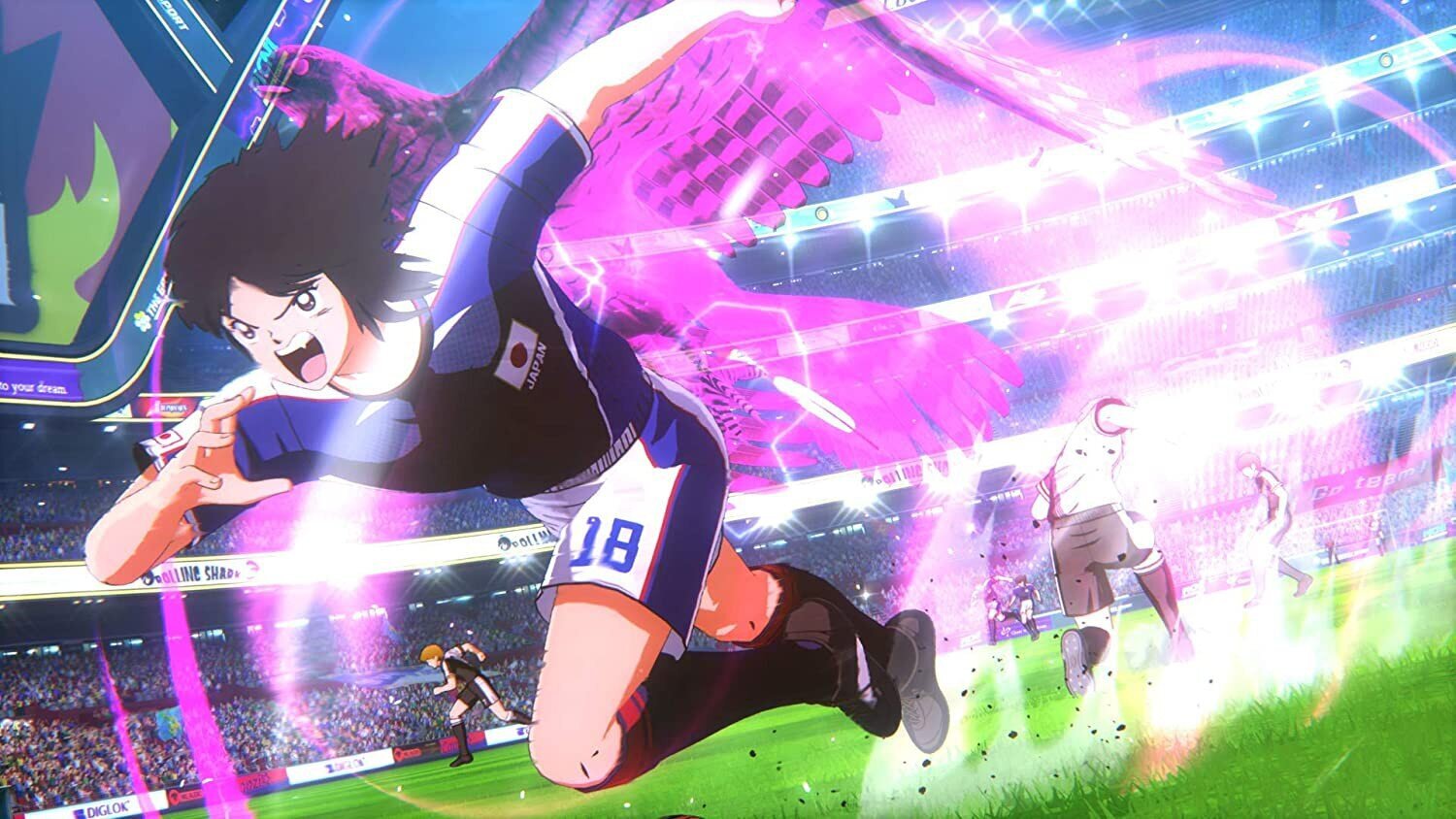 SWITCH Captain Tsubasa: Rise of New Champions cena un informācija | Datorspēles | 220.lv