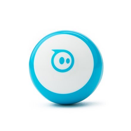 Robots Sphero Mini M001BRW, zils/balts цена и информация | Rotaļlietas zēniem | 220.lv