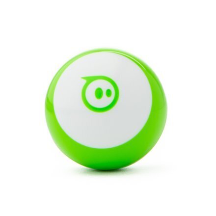 Robots Sphero Mini M001GRW, zaļš/balts цена и информация | Rotaļlietas zēniem | 220.lv
