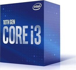 Intel BX8070110100F цена и информация | Процессоры (CPU) | 220.lv