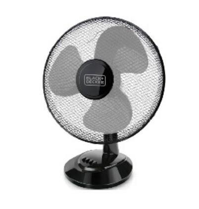 Black&Decker BXEFD41E cena un informācija | Ventilatori | 220.lv