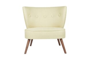Krēsls Artie Bienville, smilškrāsas цена и информация | Кресла в гостиную | 220.lv