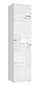 Plaukts Tuckano Spaceship 01 50 cm, balts cena un informācija | Plaukti | 220.lv