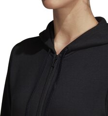 Джемпер Adidas Essentials Linear FZ HD W DP2401, 46405 цена и информация | Женские толстовки | 220.lv