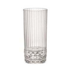 Bormioli Rocco стаканы America'20s, 490 мл, 4 шт. цена и информация | Стаканы, фужеры, кувшины | 220.lv