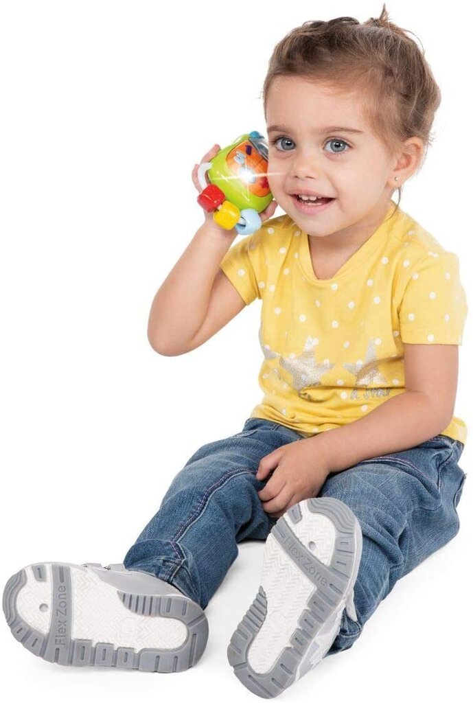 Muzikāla rotaļlieta Chicco Telefons kucēns цена и информация | Rotaļlietas zīdaiņiem | 220.lv