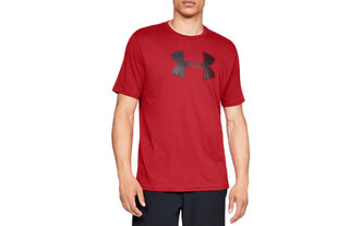 Sporta krekls vīriešiem Under Armour Big Logo SS Tee M 1329583 600, 61376 , 61375 cena un informācija | Sporta apģērbs vīriešiem | 220.lv