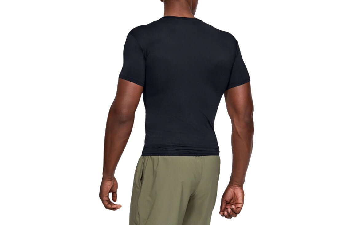 Sporta krekls vīriešiem Under Armour HG Tactical Compression Tee M цена и информация | Sporta apģērbs vīriešiem | 220.lv