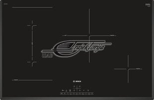 BOSCH PVS 851FB5E cena un informācija | Plīts virsmas | 220.lv