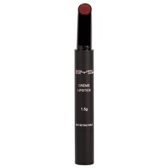 BYS Lūpu krāsa Crème Lipstick CINDY цена и информация | Помады, бальзамы, блеск для губ | 220.lv
