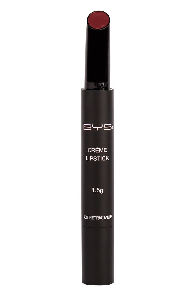 BYS Lūpu krāsa Crème Lipstick ELLE cena un informācija | Lūpu krāsas, balzāmi, spīdumi, vazelīns | 220.lv