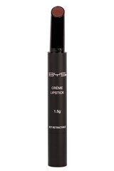 BYS Lūpu krāsa Crème Lipstick EVA cena un informācija | Lūpu krāsas, balzāmi, spīdumi, vazelīns | 220.lv