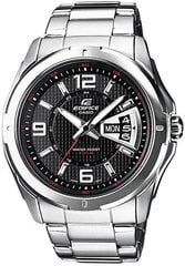 Vīriešu rokas pulkstenis Casio Edifice EF-129D-1AVEF cena un informācija | Vīriešu pulksteņi | 220.lv