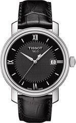 Vīriešu rokas pulkstenis Tissot Bridgeport T097.410.16.058.00 cena un informācija | Vīriešu pulksteņi | 220.lv